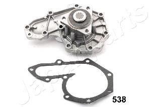 Помпа води RENAULT, DACIA SOLENZA MITSUBISHI JAPANPARTS PQ538