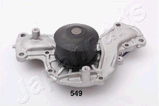 Помпа води Pajero 3.5/3.8 00-,3.2 DI-D 07- JAPANPARTS PQ549