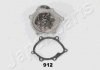 Насос води JAPANPARTS PQ912 (фото 2)