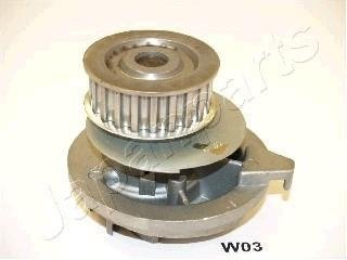 Помпа води Espero,Opel Astra F,Kadett E,Omega A,Vectra A 1.8/2.0 JAPANPARTS PQW03