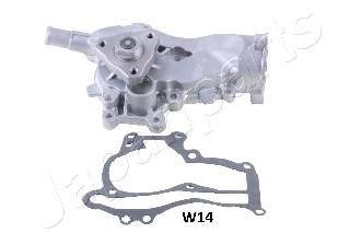 Помпа води Astra J,Insignia,Corsa D,Zafira 1.2/1.4 06- JAPANPARTS PQW14