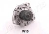 Помпа води Astra H,Vectra C,Signum 1.9D,Suzuki SX4,Vitara 1.6/2.0D JAPANPARTS PQW15 (фото 1)