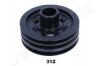 Ременной шкив коленчатого вала JAPANPARTS PU312 (фото 1)