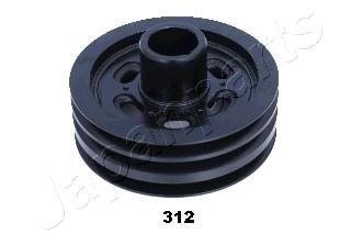 Фото ременной шкив коленчатого вала JAPANPARTS PU312 Ременной шкив коленчатого вала JAPANPARTS PU312