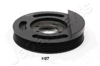 Шків колінчастого валу JAPANPARTS PUH07