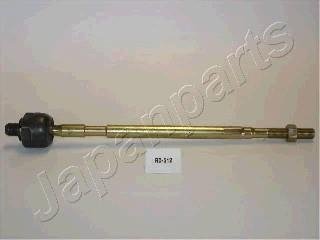 Осевой шарнир, рулевая тяга JAPANPARTS RD512
