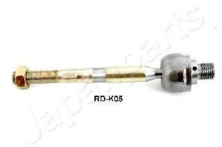 Осевой шарнир, рулевая тяга JAPANPARTS RDK05