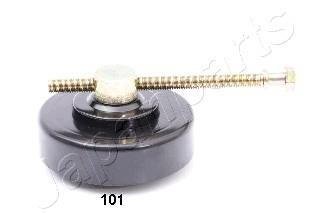 Паразитный/ведущий ролик, поликлиновый ремень JAPANPARTS RP101
