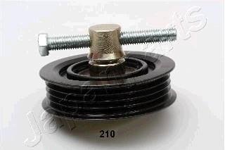Паразитный/ведущий ролик, поликлиновый ремень JAPANPARTS RP210