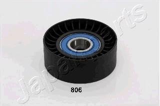 Паразитный/ведущий ролик, поликлиновый ремень JAPANPARTS RP806