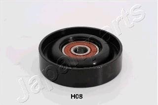 Паразитний / ведучий ролик, поліклиновий ремінь JAPANPARTS RPH08