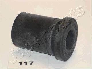 Втулка, листовая рессора JAPANPARTS RU117