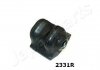 Подушка стабілізатора TOYOTA P. PRIUS PLUS (ZVW4_) 11- PR JAPANPARTS RU2331R (фото 1)