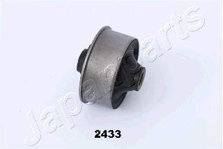 Сайлентблок важеля TOYOTA P. COROLLA 1,6/1,8VVT-I 02-09 JAPANPARTS RU2433