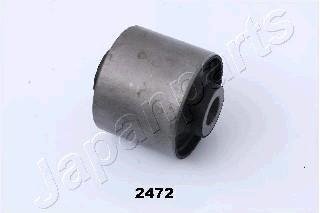 Сайлентблок важеля TOYOTA T. LAND CRUISER 4,2TD/4,7 98-07 !!!WZDLUZNEGO!!! JAPANPARTS RU2472