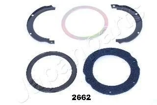 ZESTAW NAPR. ZWROTNICY TOYOTA LAND CRUISER BJ73,LJ7#,RJ7#,HZJ7#,PZJ7#,KZJ7# 1990.01-2001.08 JAPANPARTS RU2662