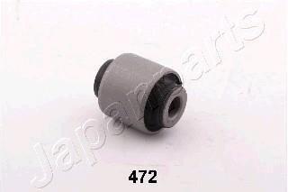 Кронштейн, подушки рычага JAPANPARTS RU472