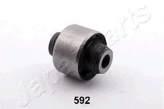 Кронштейн, подушки рычага JAPANPARTS RU592