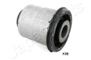 Кронштейн, подушки важеля JAPANPARTS RUK28