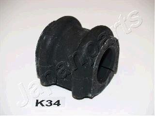 Втулка стабілізатора Tucson 04-, KIA Sportage 04- JAPANPARTS RUK34