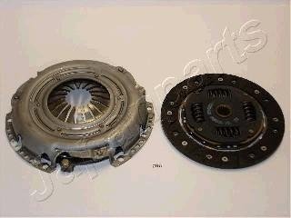 Диск сцепления нажимной JAPANPARTS SF006
