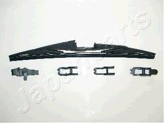 Щітка склоочисника задня (1x300) Citroen С4, Ford Mondeo, Kia Picanto, Toyota Yaris JAPANPARTS SSX30R (фото 1)