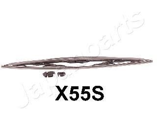 Щітка склоочисника із спойлером 1x550 (гачок) JAPANPARTS SSX55S