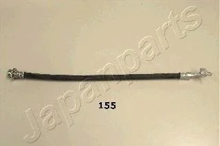 Шланг гальмівний передн.прав.Navara,Pathfinder 2.5dCi 05- JAPANPARTS TF155