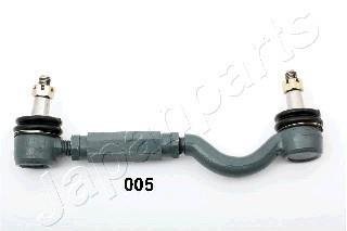 Наконечник поперечной рулевой тяги JAPANPARTS TI005R