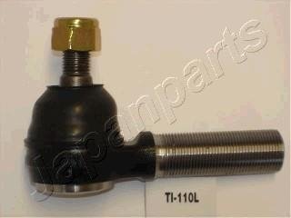 Наконечник поперечной рулевой тяги JAPANPARTS TI110L