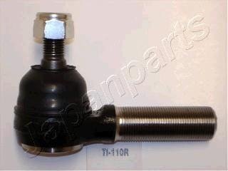 Наконечник поперечной рулевой тяги JAPANPARTS TI110R