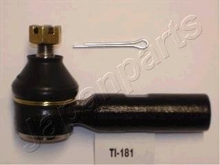 Наконечник рульової тяги лів./прав.Micra 92- JAPANPARTS TI181