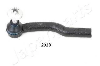 Наконечник рульової тяги лів.Prius 09-,Lexus CT 11- JAPANPARTS TI2027L