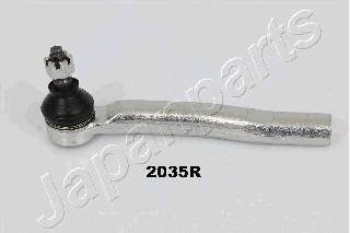 Наконечник прав.Lexus RX 09- JAPANPARTS TI-2035R