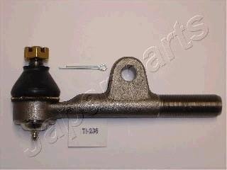 Наконечник поперечної кермової тяги JAPANPARTS TI236