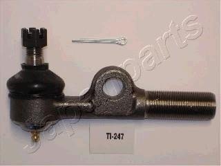 Наконечник поперечной рулевой тяги JAPANPARTS TI247