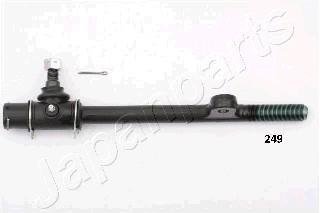 Наконечник поперечної кермової тяги JAPANPARTS TI249
