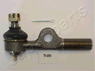 Наконечник поперечної кермової тяги JAPANPARTS TI250