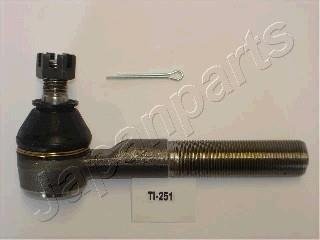 Наконечник поперечной рулевой тяги JAPANPARTS TI251