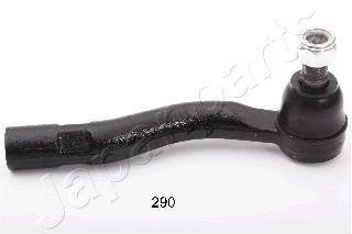 Наконечник рульової тяги лів. Landcruiser 100 98- JAPANPARTS TI290L