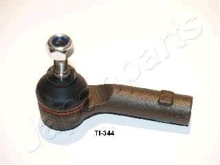 Наконечник рульової тяги Mazda 2, FIESTA 02- лів JAPANPARTS TI344L