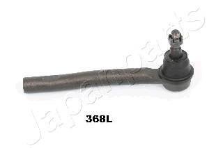 Кермовий наконечник лівий JAPANPARTS TI368L