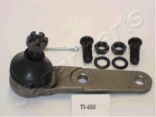 Кульова опора верхн.лів./прав.Prelude 88-92 JAPANPARTS TI486