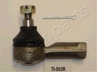 Наконечник рульової тяги Colt,L300,Hyundai Pony 89-95 лів/прав JAPANPARTS TI503R