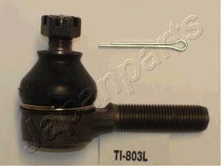 Наконечник поперечної кермової тяги JAPANPARTS TI803L