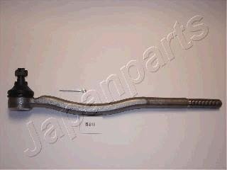 Наконечник поперечной рулевой тяги JAPANPARTS TI813
