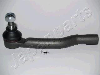 Наконечник поперечной рулевой тяги JAPANPARTS TI814L