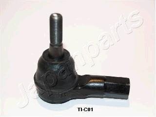 Наконечник рульової тяги пр/лів Antara,Chevrolet Captiva JAPANPARTS TIC01 (фото 1)