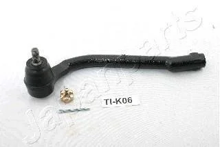 Наконечник рул тяги (лівий) i30, KIA Ceed 06-, Cerato 08-. JAPANPARTS TI-K05L