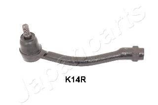 Наконечник рулевой тяги JAPANPARTS TIK14R